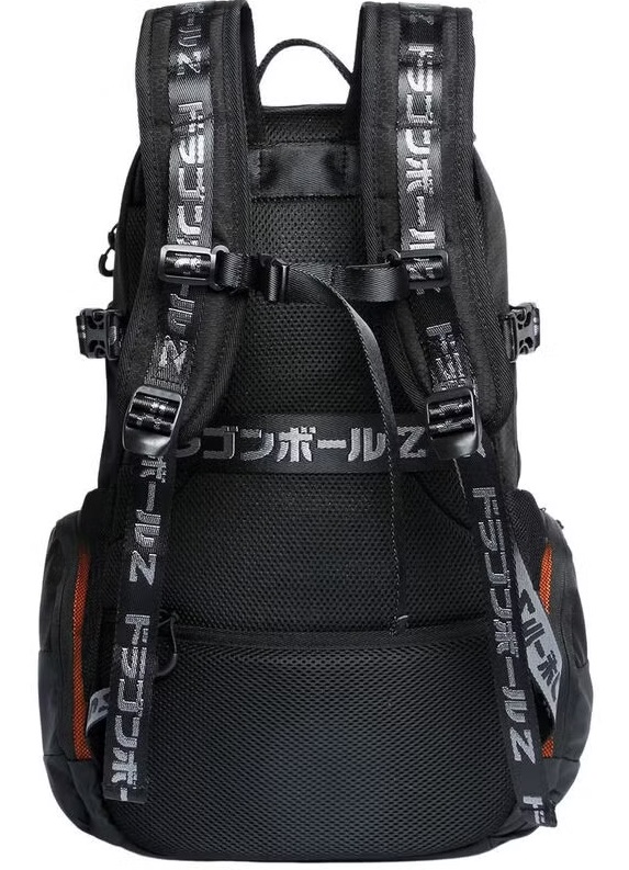 MOCHILA DRAGON BALL NEON