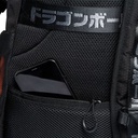 MOCHILA DRAGON BALL NEON
