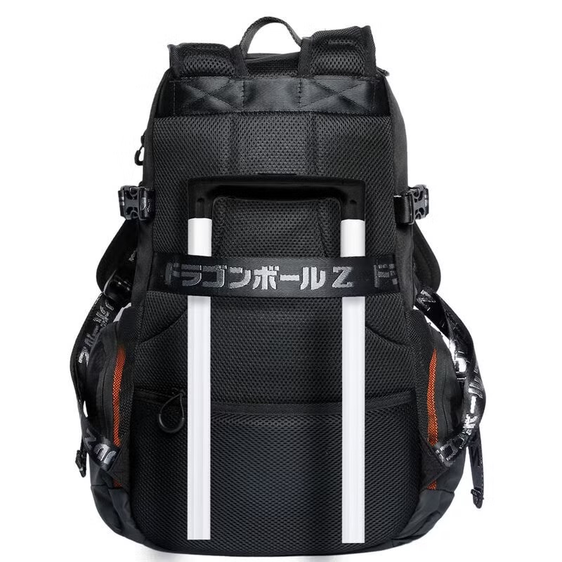 MOCHILA DRAGON BALL NEON