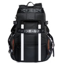 MOCHILA DRAGON BALL NEON