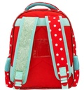 MOCHILA GIRL&FROG 3D 27x10x32