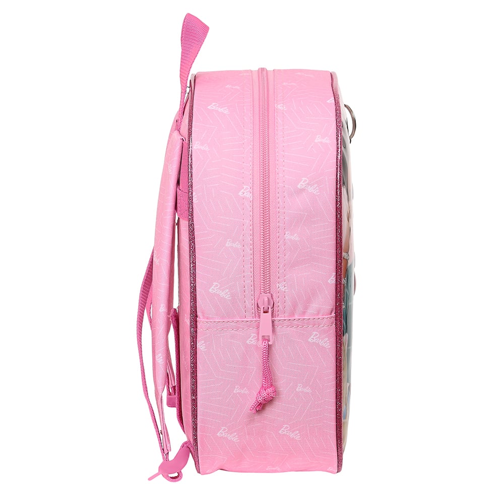 MOCHILA GUARDERIA BARBIE GIRL