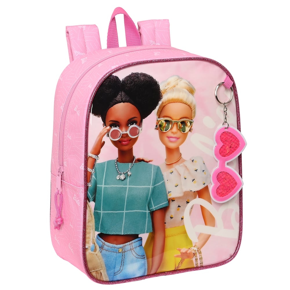 MOCHILA GUARDERIA BARBIE GIRL