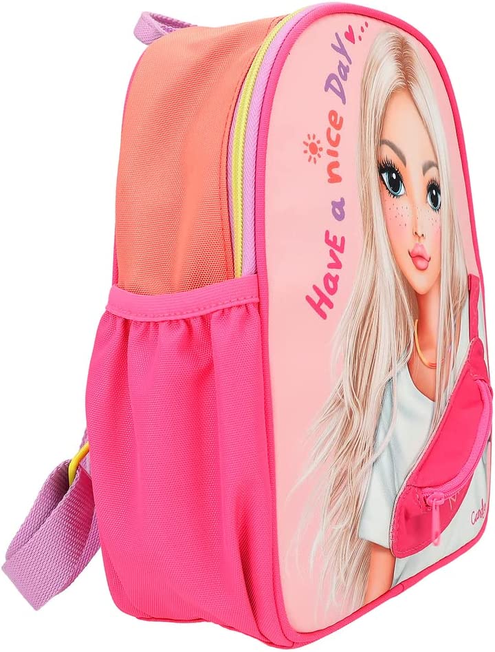 MOCHILA HAPPY APPLICATION TOP MODEL