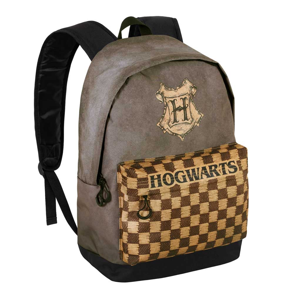 MOCHILA HARRY POTTER SQUARES