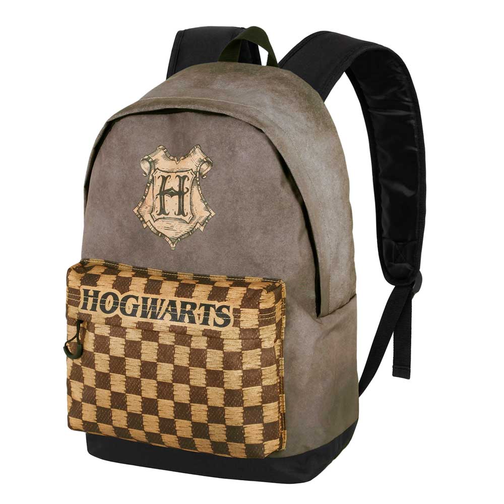 MOCHILA HARRY POTTER SQUARES