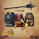 MOCHILA HARRY POTTER SQUARES