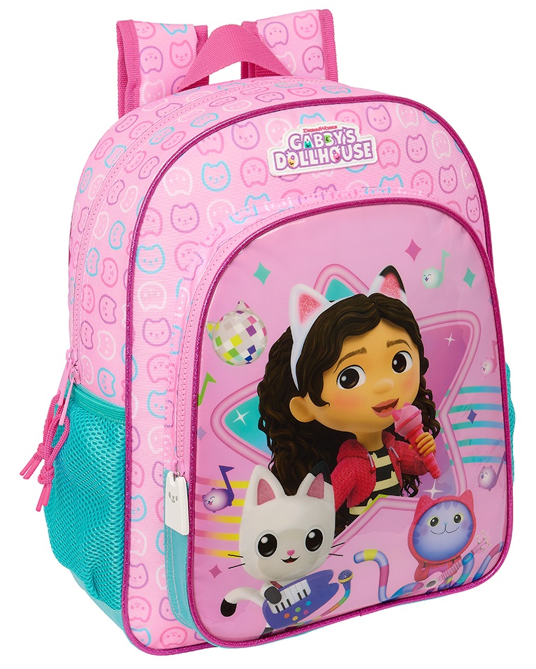 MOCHILA INF.GABBY'S PARTY
