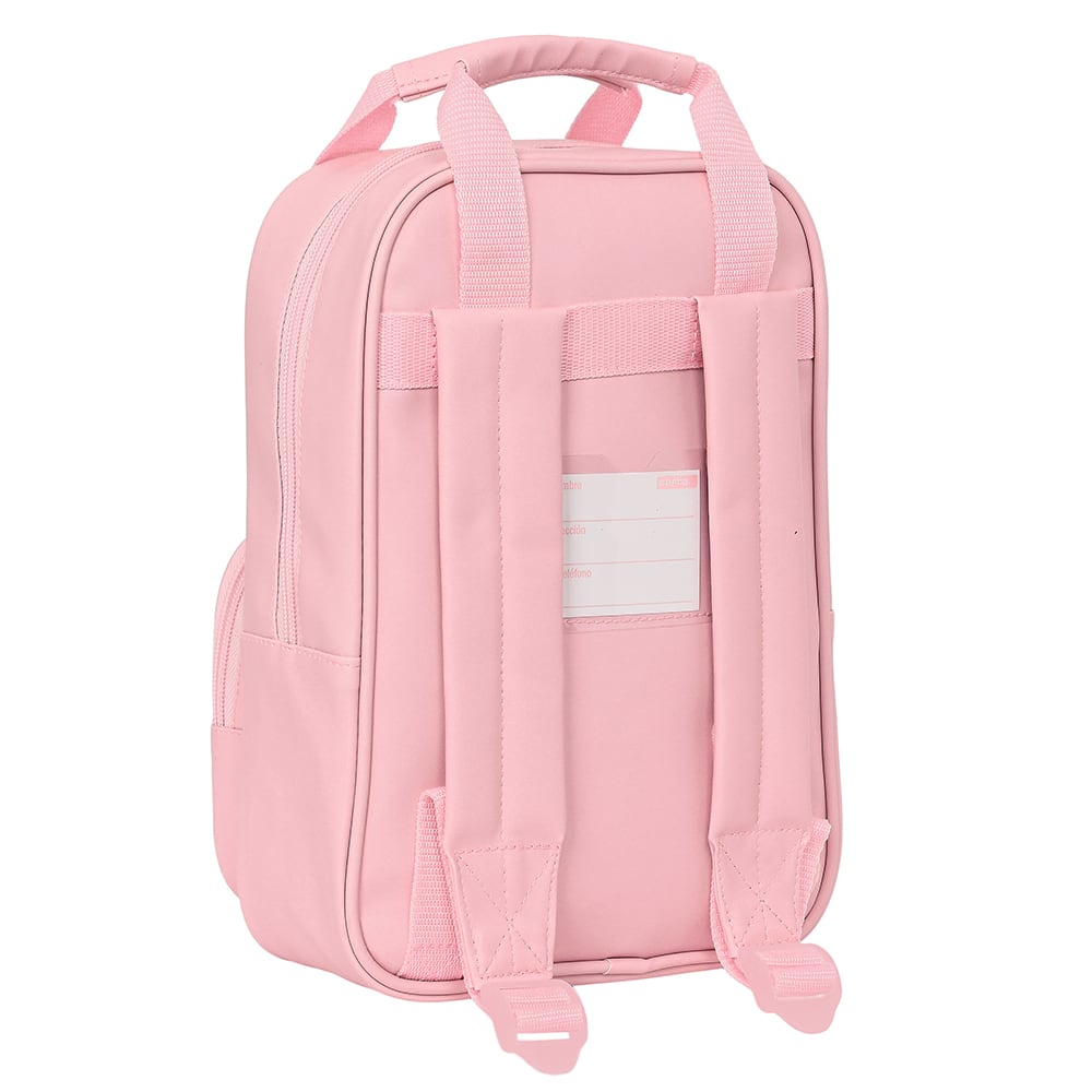 MOCHILA INF.LOVE LIMP.FACIL