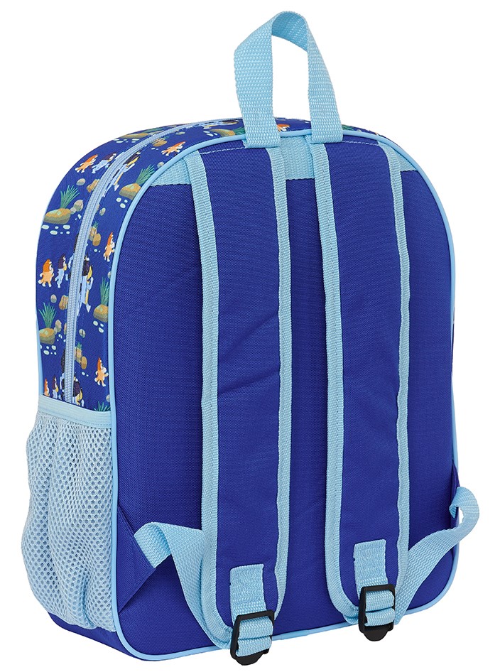 MOCHILA INFANTIL BLUEY