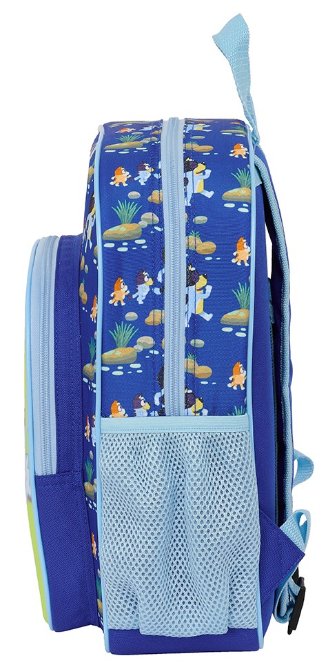 MOCHILA INFANTIL BLUEY
