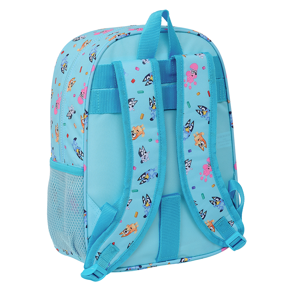 MOCHILA INFANTIL BLUEY
