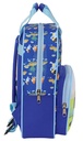 MOCHILA INFANTIL BLUEY C/ASAS