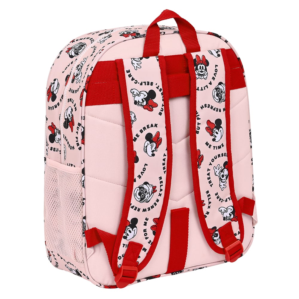 MOCHILA JR. MINNIE 'ME TIME'