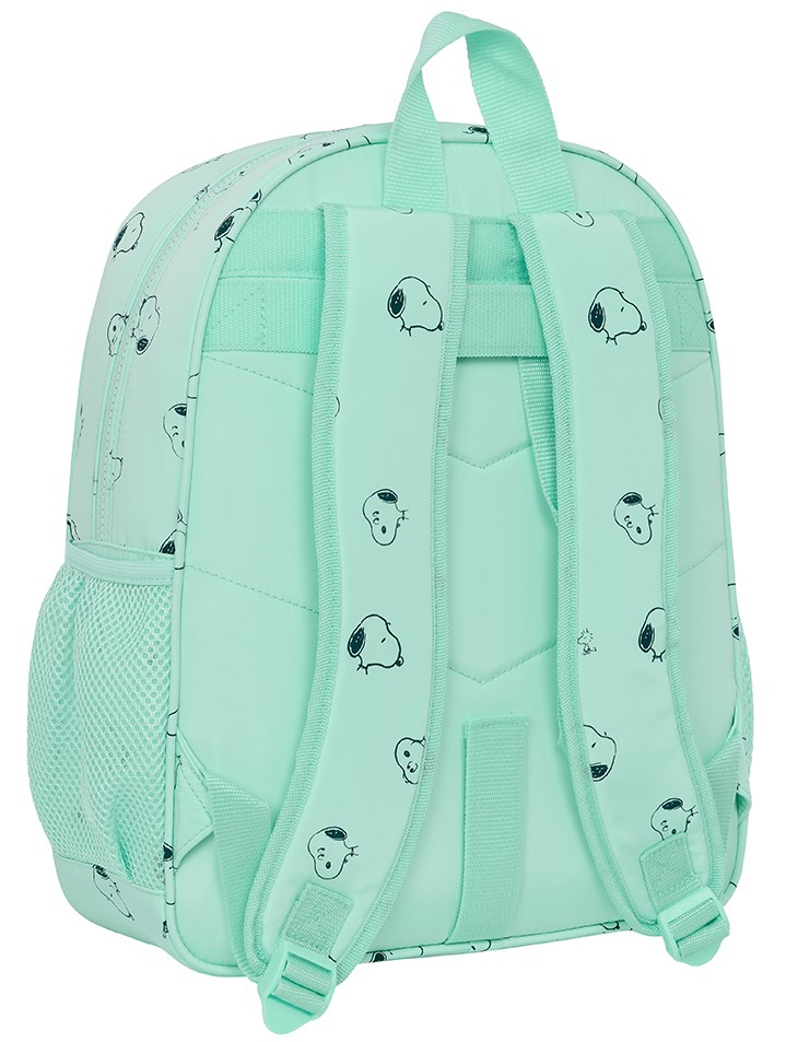MOCHILA JR. SNOOPY GROOVY
