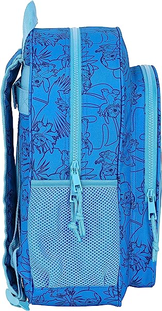 MOCHILA JR. STITCH