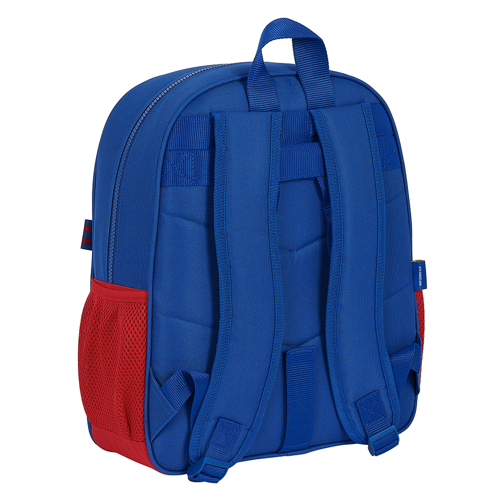 MOCHILA JR.F.C.B.2ªEQUIP.23/24