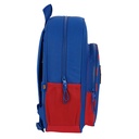 MOCHILA JR.F.C.B.2ªEQUIP.23/24