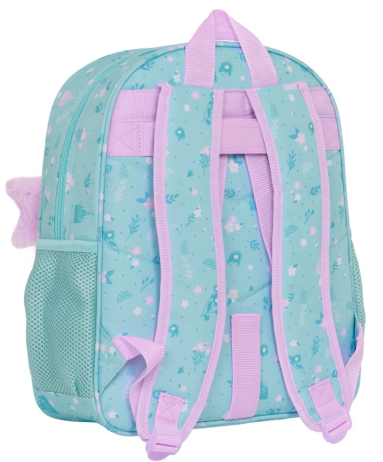 MOCHILA JR.FROZEN II HELLO SPR.