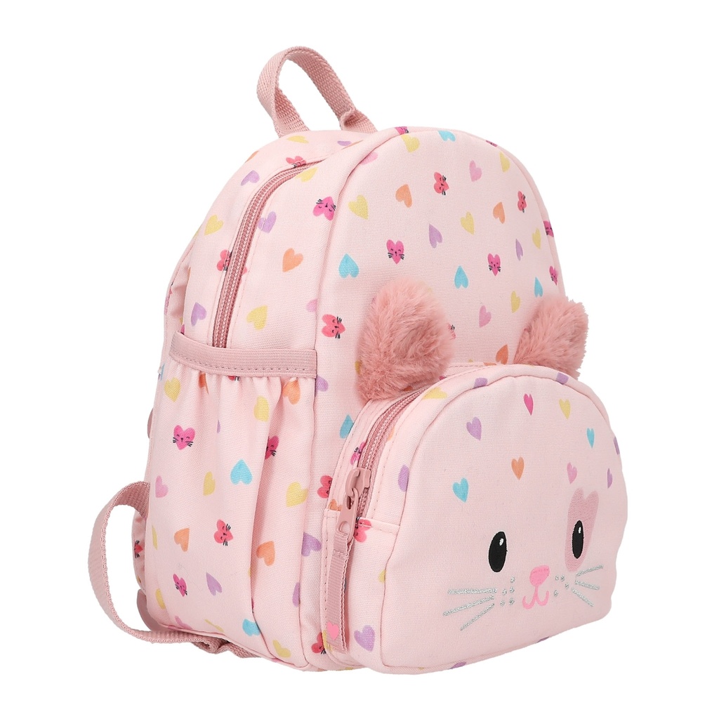 MOCHILA KITTY LOVE PRINCESS MIMI