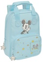MOCHILA MICKEY BABY C/ASAS