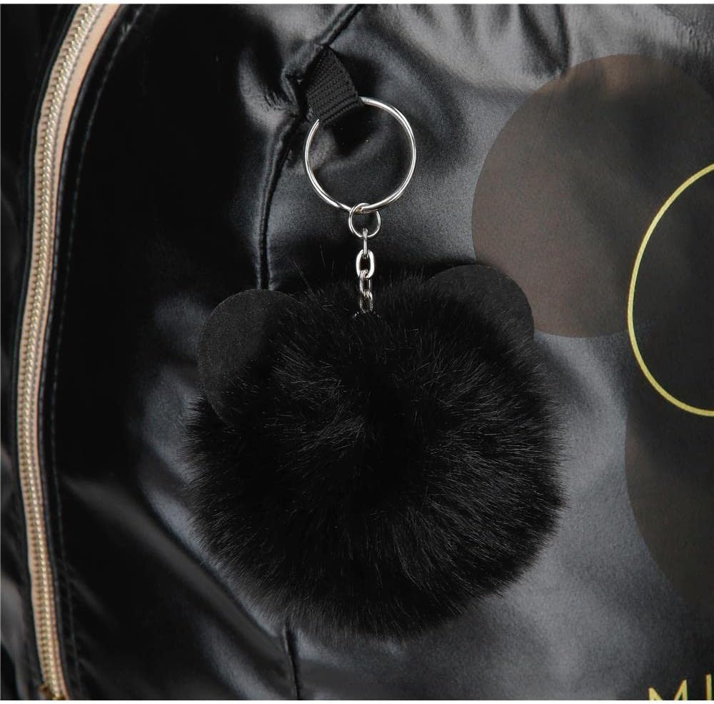 MOCHILA MICKEY OUTLINE NEG.35