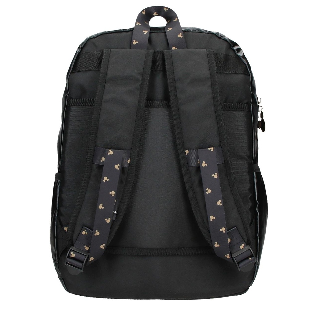 MOCHILA MICKEY OUTLINE NEG.42
