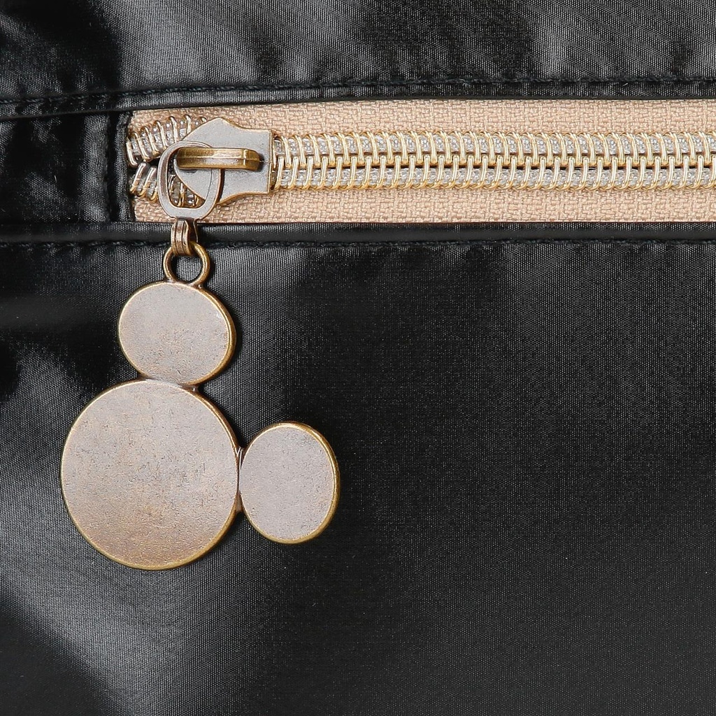 MOCHILA MICKEY OUTLINE NEG.42
