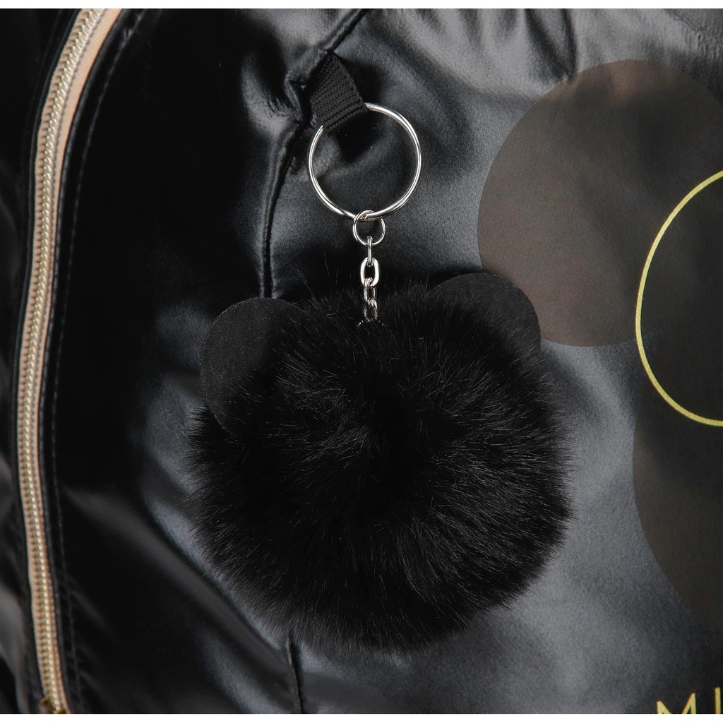 MOCHILA MICKEY OUTLINE NEG.42