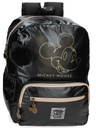 MOCHILA MICKEY OUTLINE NEG.42