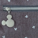 MOCHILA MICKEY STUDS 28 CM.