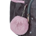 MOCHILA MICKEY STUDS 28 CM.