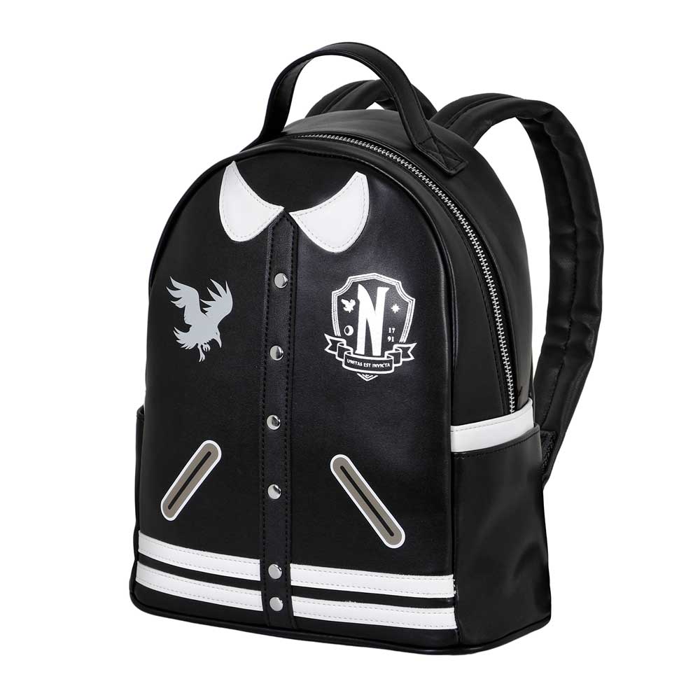 MOCHILA MIERCOLES CASUAL VARS.