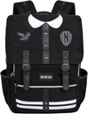MOCHILA MIERCOLES OXFORD VEST.