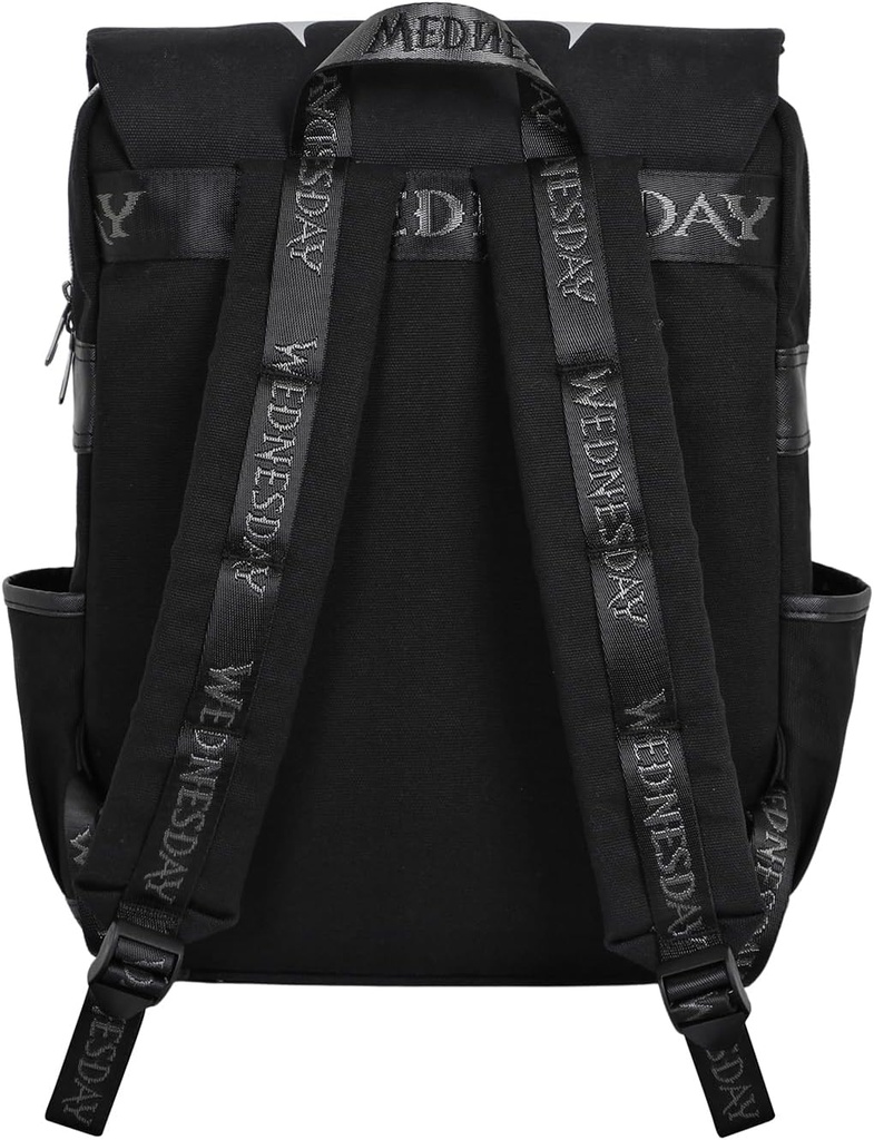 MOCHILA MIERCOLES OXFORD VEST.