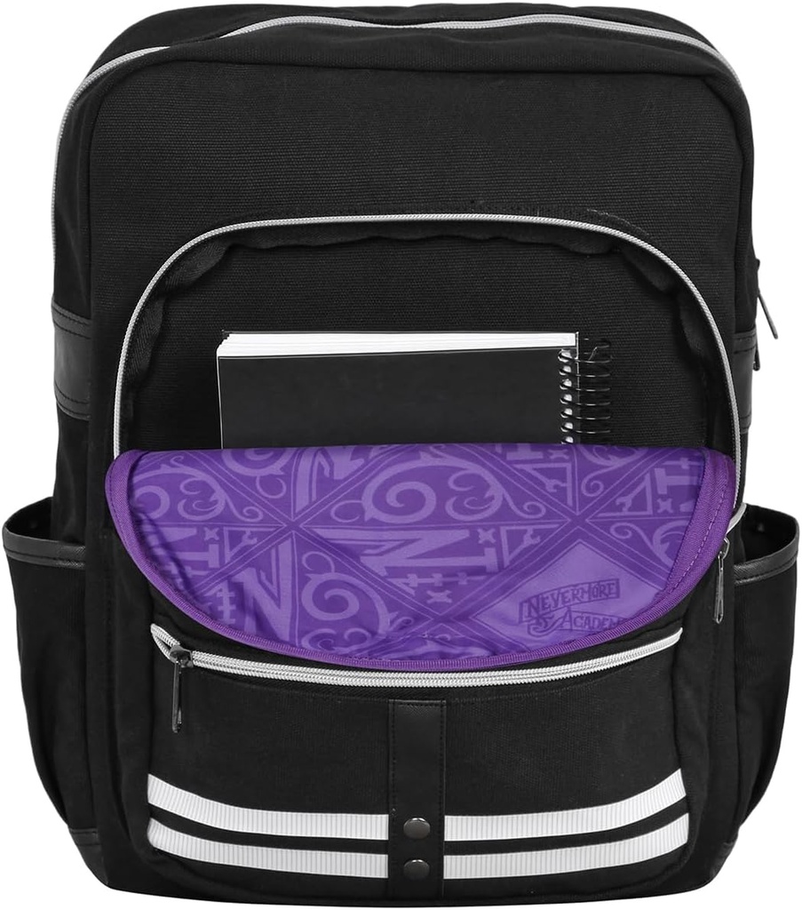 MOCHILA MIERCOLES OXFORD VEST.