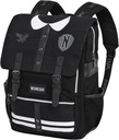 MOCHILA MIERCOLES OXFORD VEST.