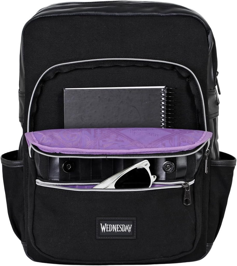 MOCHILA MIERCOLES UNIF.OXFORD