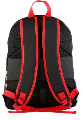 MOCHILA MINECRAFT TNT