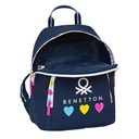MOCHILA MINI BENETTON LOVE