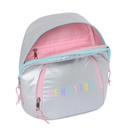 MOCHILA MINI BENETTON SILVER