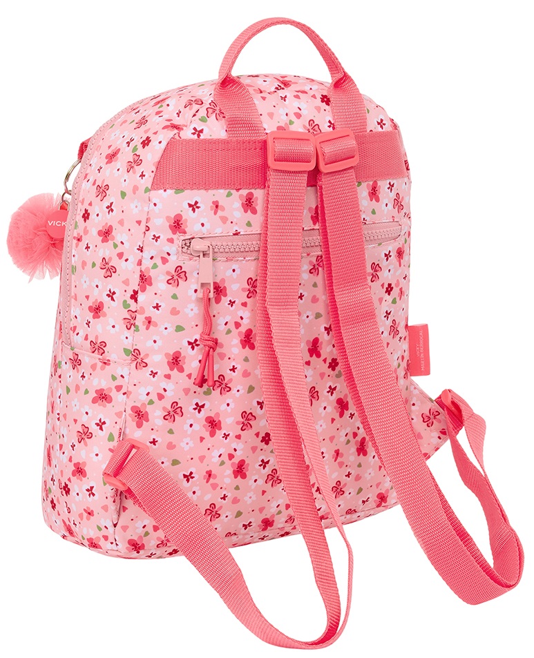MOCHILA MINI V.M.B. IN BLOOM