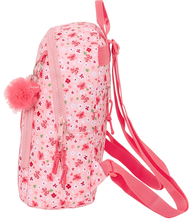 MOCHILA MINI V.M.B. IN BLOOM