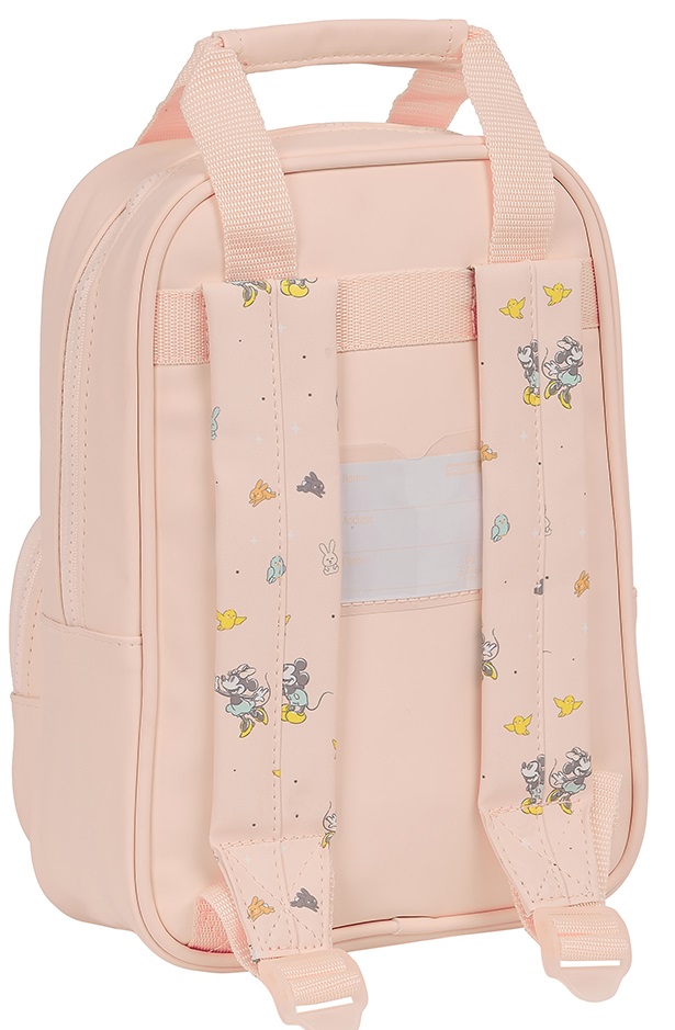 MOCHILA MINNIE BABY C/ASAS