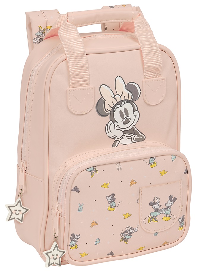 MOCHILA MINNIE BABY C/ASAS
