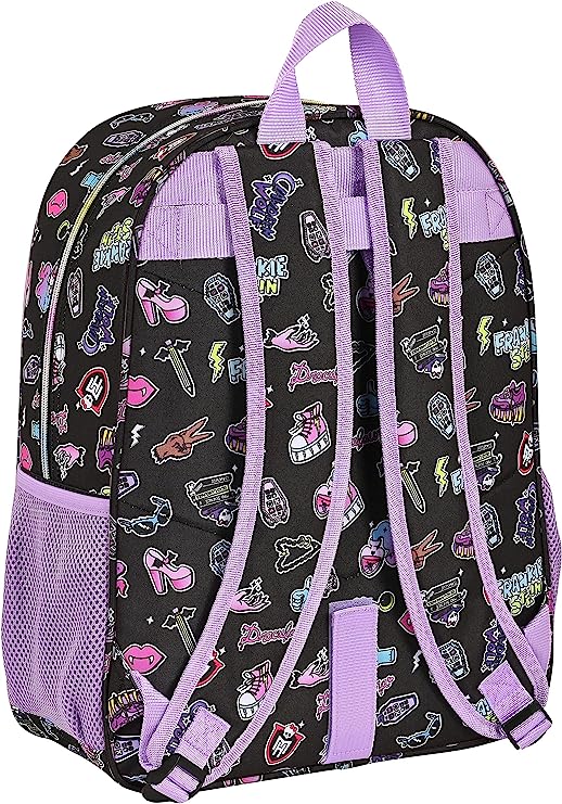 MOCHILA MONSTER HIGH CREEP