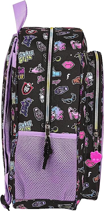 MOCHILA MONSTER HIGH CREEP