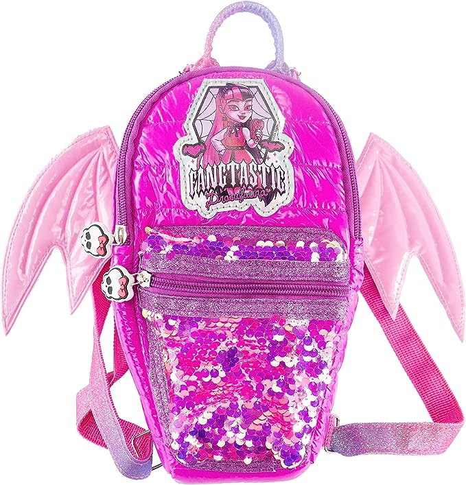 MOCHILA MONSTRUOSA MONSTER H.