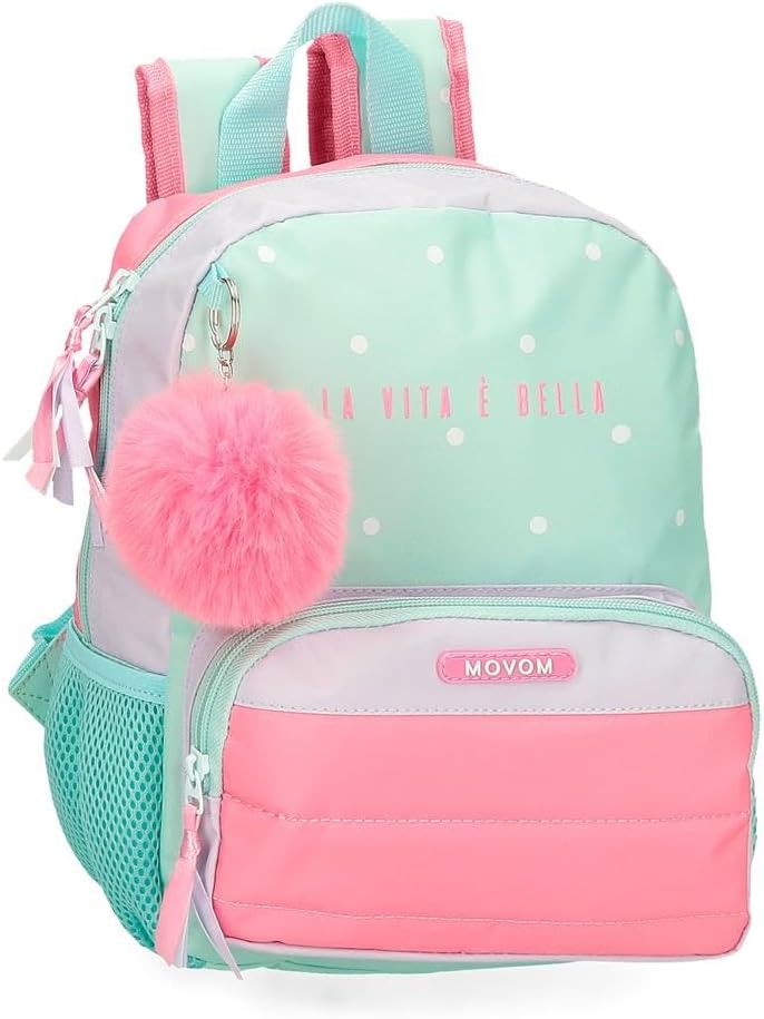 MOCHILA MOVOM LA VITA E BELLA28
