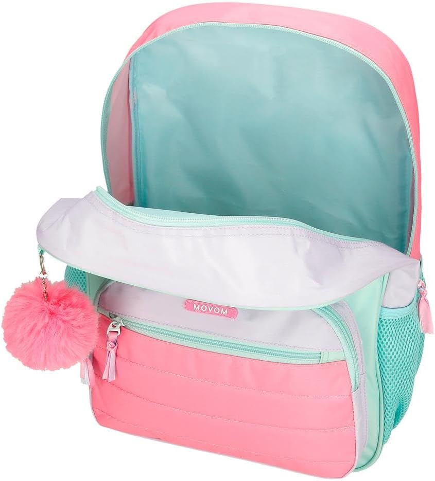 MOCHILA MOVOM LA VITA E BELLA42